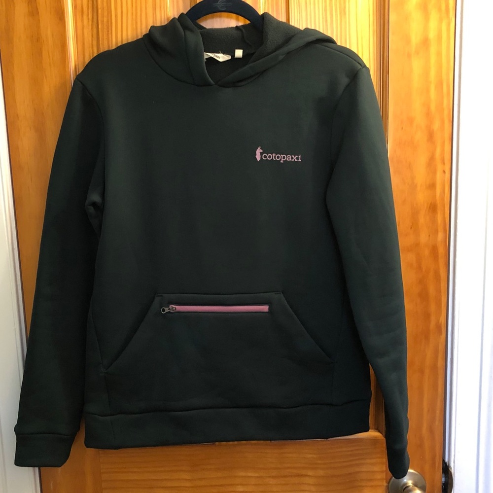 NWOT Cotopaxi Bamba Pullover Sweatshirt